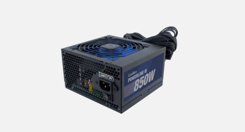 Stromversorgungen CoolBox