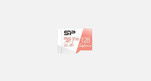 MicroSD/MicroSDHC-Speicherkarten Silicon Power