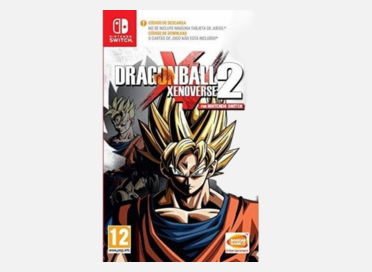 Nintendo Switch Spiele BANDAI NAMCO