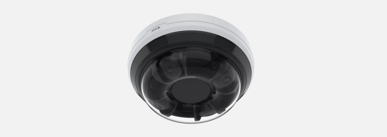 Câmaras IP Axis