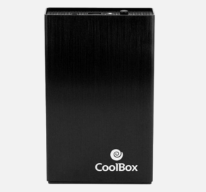 Boîtes/boîtiers externes CoolBox