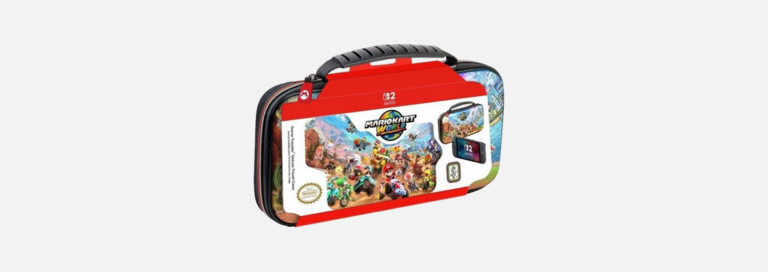 Acessórios Nintendo Switch 2 Blackfire