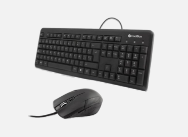 Teclados CoolBox