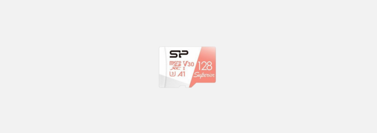 Cartes mémoire microSD/MicroSDHC Silicon Power