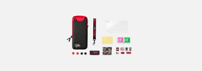 Accessoires Nintendo Switch Indeca