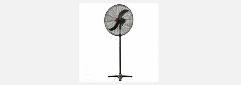 Ventiladores para el hogar Fm Calefacción