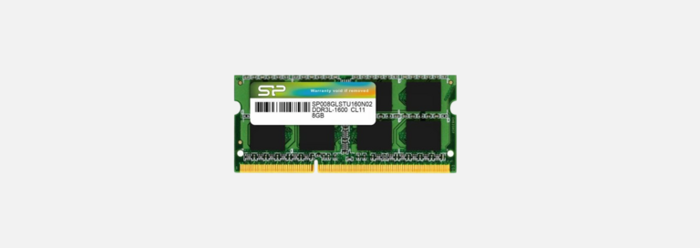 Memórias Ram Silicon Power