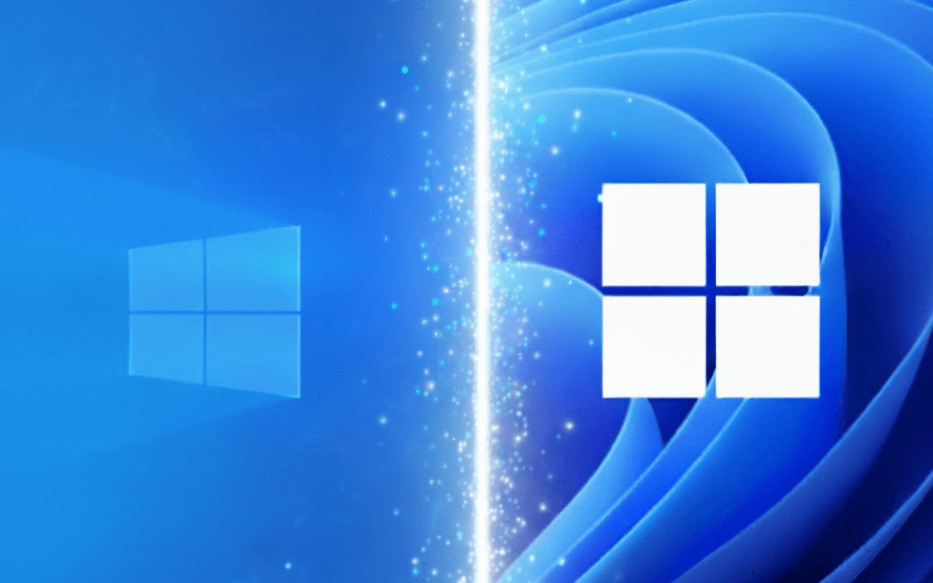 Transición de Windows 10 a Windows 11