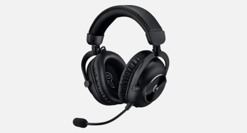 Kopfhörer Logitech