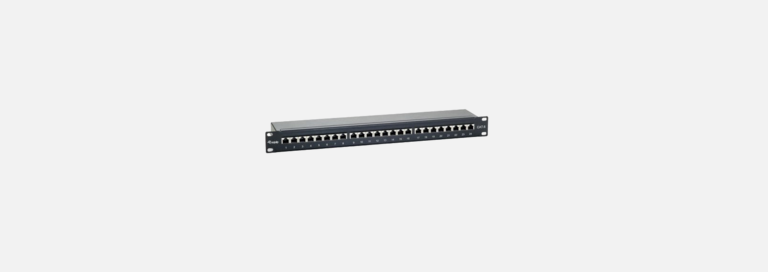 Patchpanels Equip