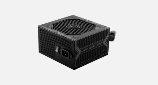 Stromversorgungen MSI