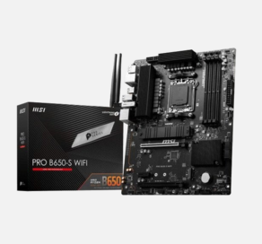 Motherboards MSI
