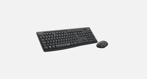 Teclados Logitech