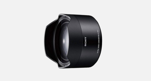 Accessori per fotocamere Sony