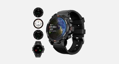Smartwatch Ksix