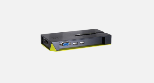 KVM-Switches und Kabel Level One