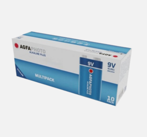 Batterien und Akkus Agfaphoto