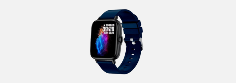 Smartwatch DCU Tecnologic