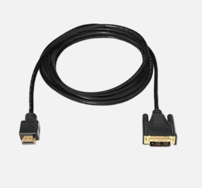 DVI-Kabel Nanocable