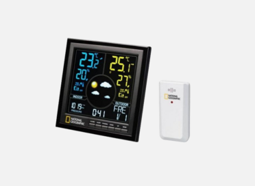 Stazioni climatiche National Geographic