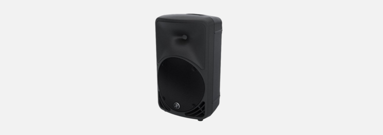 Audio Pro Mackie