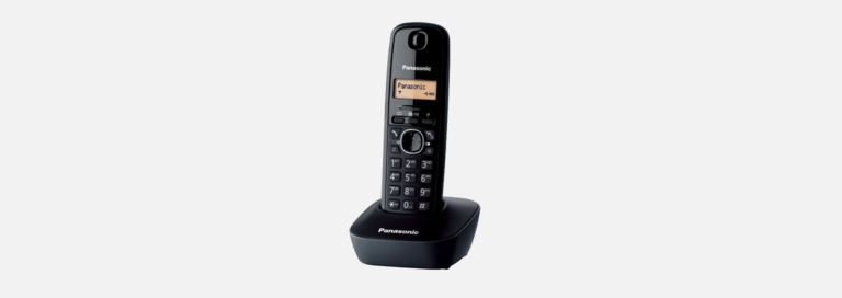 Telefoni fissi cordless Panasonic
