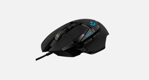 Ratos Logitech