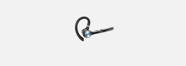 Cuffie DCU Tecnologic
