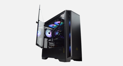 PC-Gehäuse Forgeon