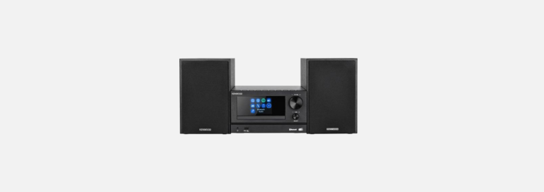 Micro Catene/Hi-Fi Kenwood