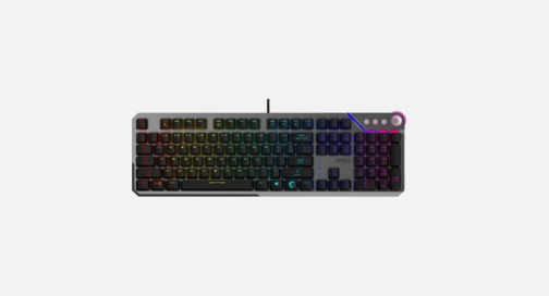 Teclados MSI