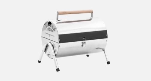 Piastra, barbecue e griglie vidaXL