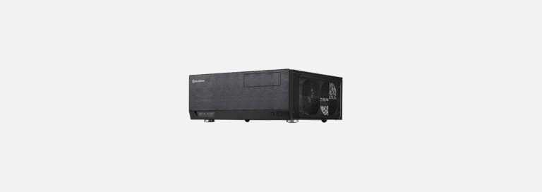 PC-Gehäuse Silverstone