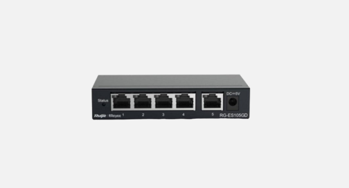 Hub/Switch Ruijie