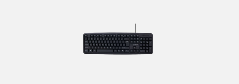 Teclados Gembird