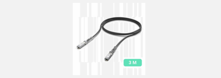 Glasfaserkabel Ubiquiti