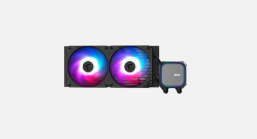 Dissipatore a liquido MSI