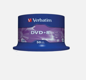 CD/DVD Verbatim CD/DVD Verbatim