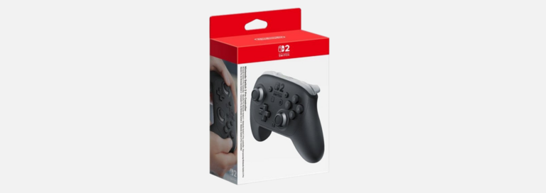 Gamepads Nintendo