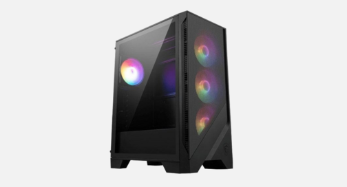 PC-Gehäuse MSI