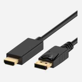 DisplayPort-Kabel Ewent