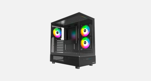Case per PC Montech