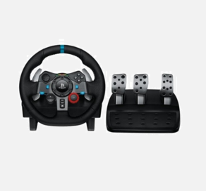 Volantes Logitech