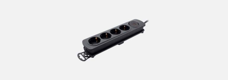 Steckdosenleisten TM Electron