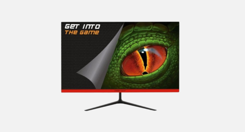 Monitor Keep Out