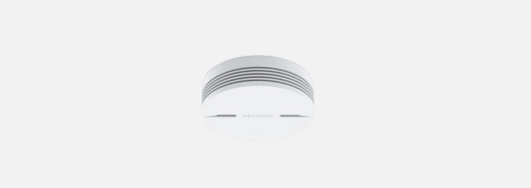Domotica Netatmo