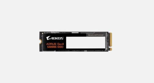 Festplatten Gigabyte