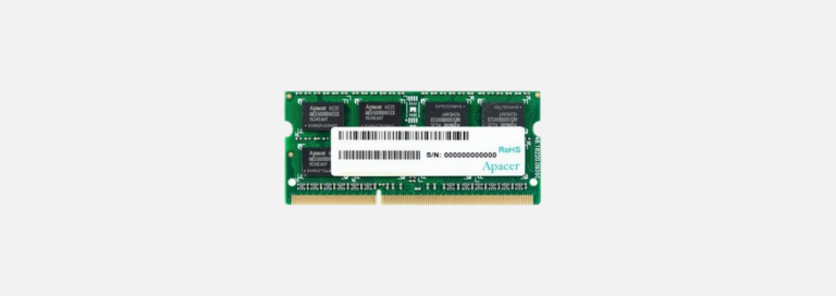 RAM-Speicher Apacer