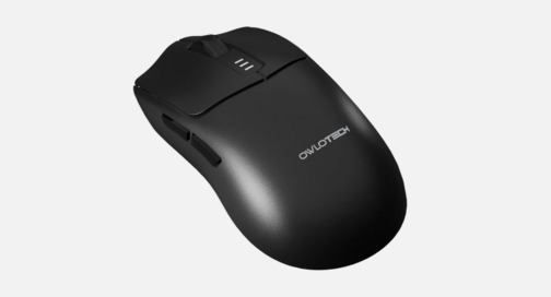 Mouse Owlotech