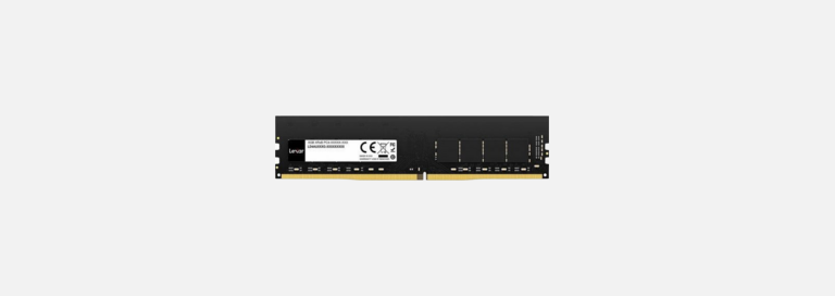 RAM-Speicher Lexar